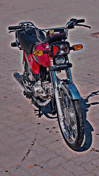 Honda CD 70 2023 for Sale Image-1