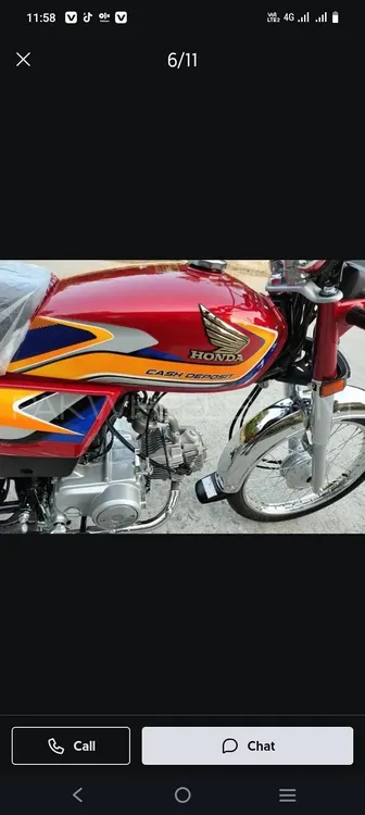 Honda CD 70 2024 for Sale Image-1