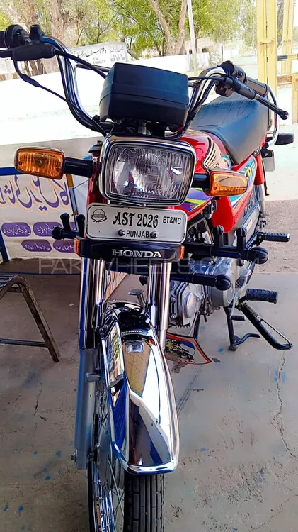 Honda CD 70 2024 for Sale Image-1