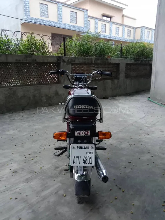 Honda CD 70 2024 for Sale Image-1