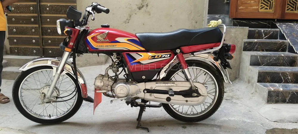 Honda CD 70 2024 for Sale Image-1