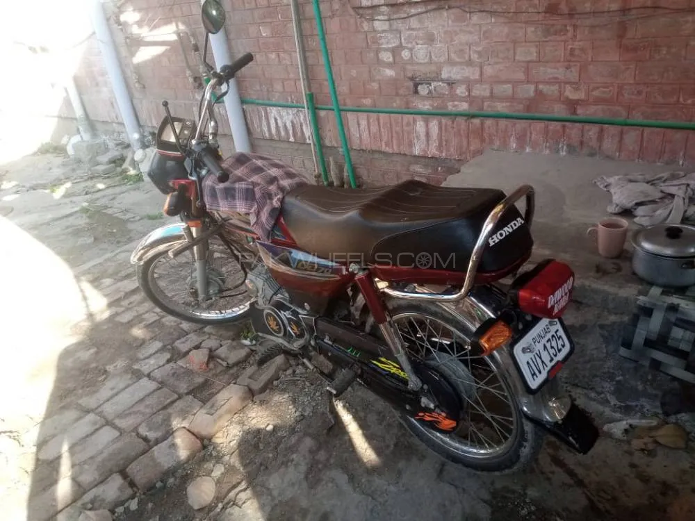 Honda CD 70 2024 for Sale Image-1