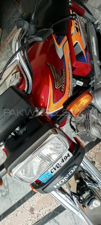 Honda CD 70 2024 for Sale Image-1