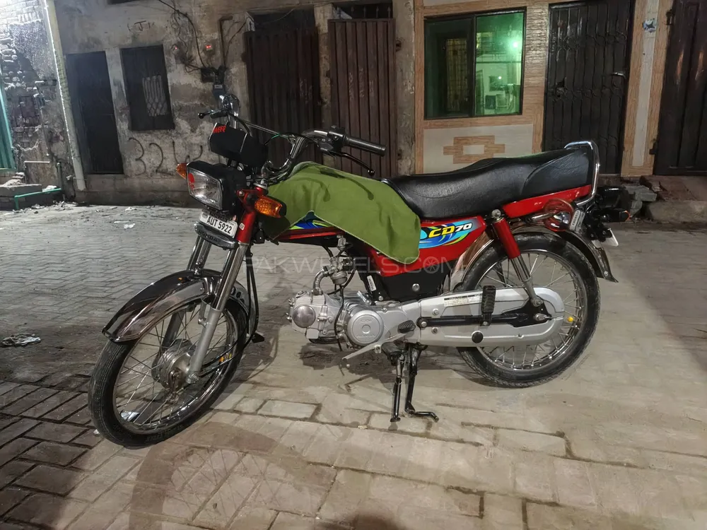 Honda CD 70 2024 for Sale Image-1