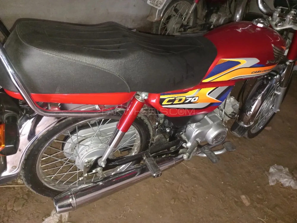 Honda CD 70 2025 for Sale Image-1