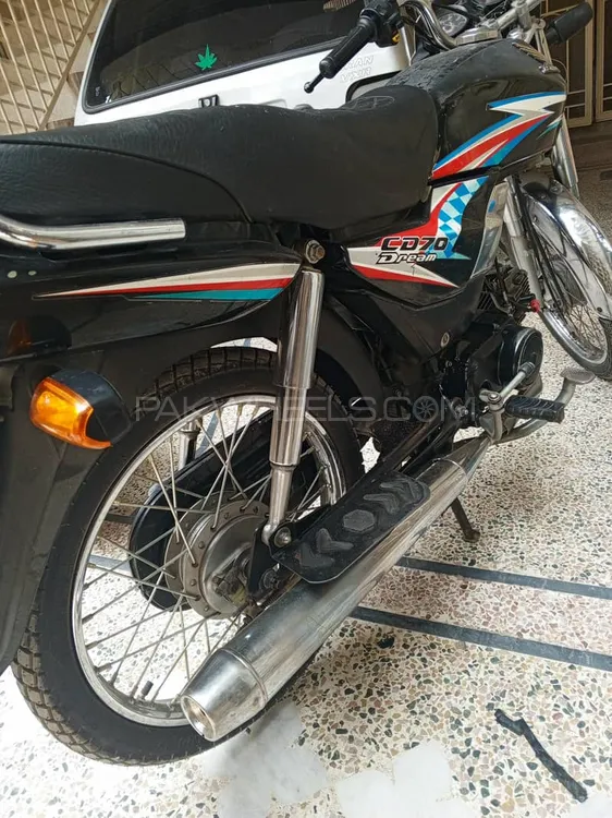Honda CD 70 Dream 2017 for Sale Image-1