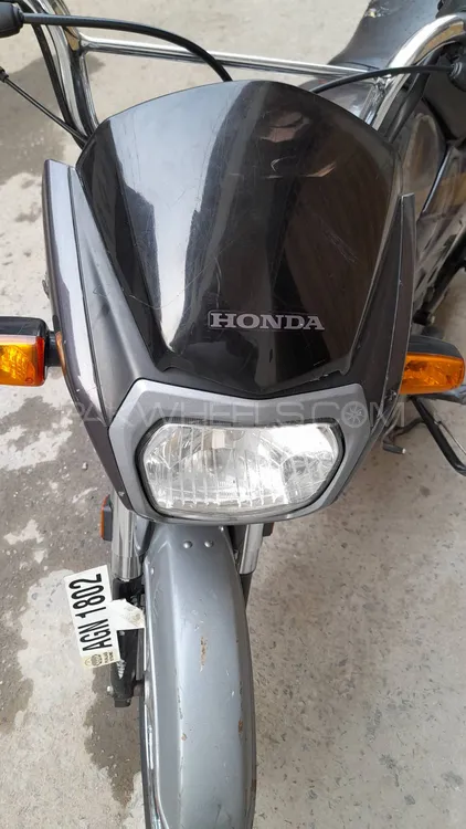 Honda CD 70 Dream 2021 for Sale Image-1