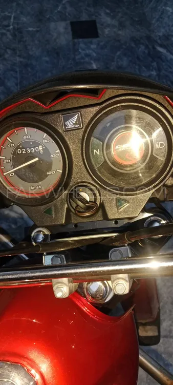 Honda CD 70 Dream 2024 for Sale Image-1