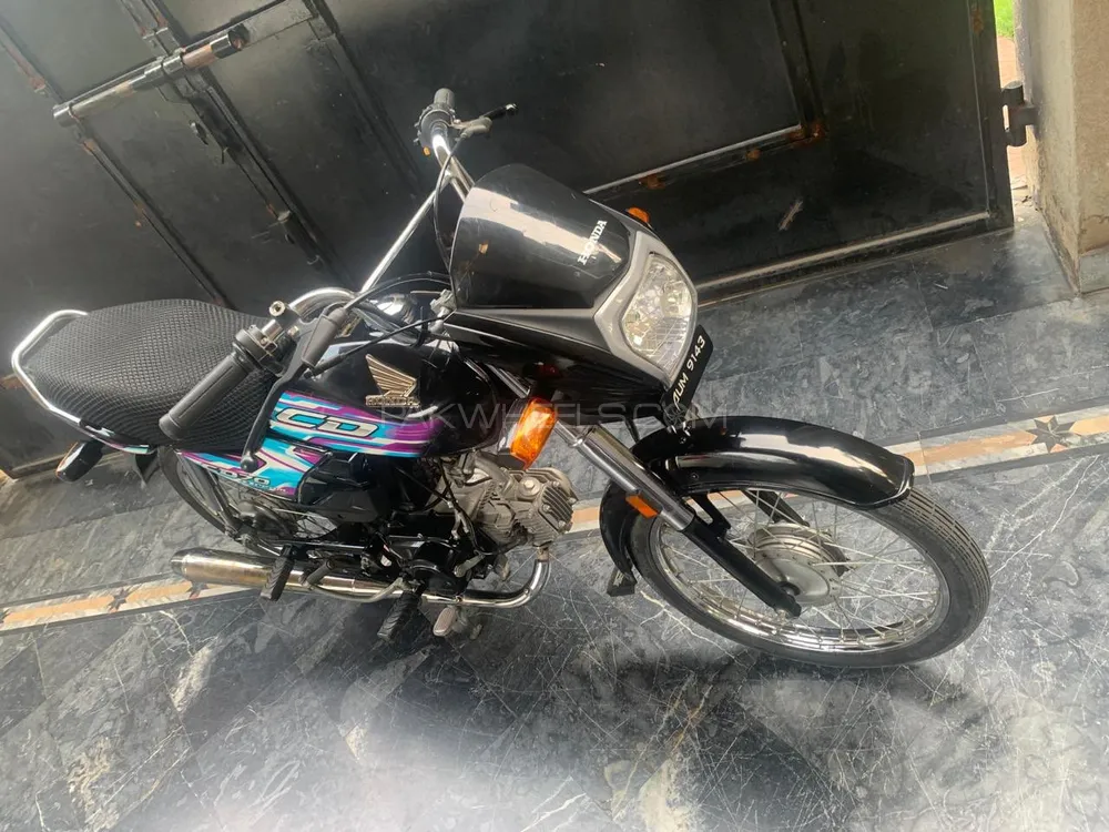 Honda CD 70 Dream 2024 for Sale Image-1