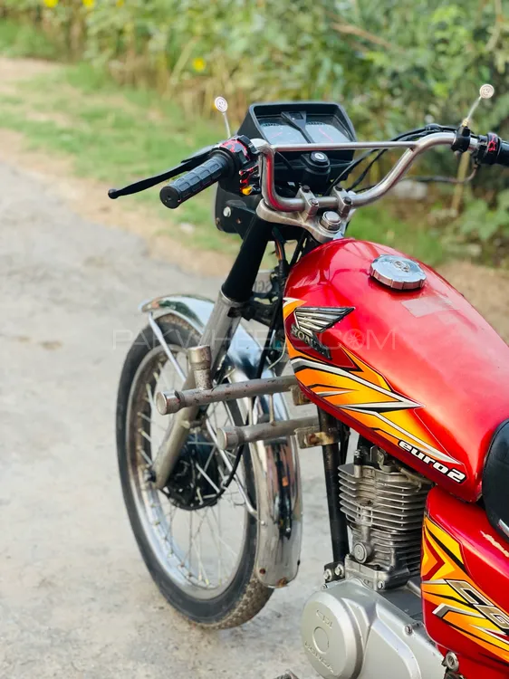 Honda CG 125 2003 for Sale Image-1