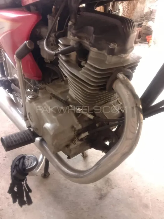 Honda CG 125 2004 for Sale Image-1