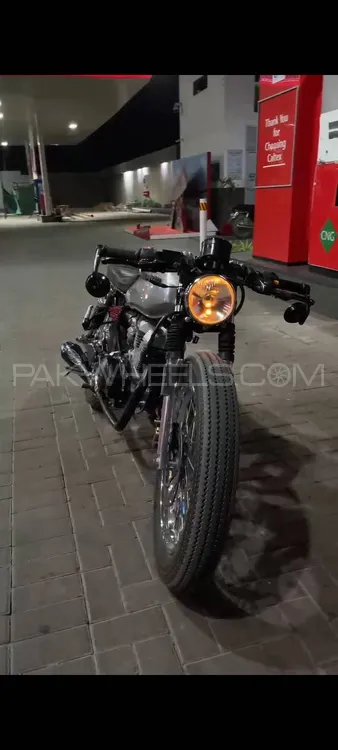 Honda CG 125 2011 for Sale Image-1