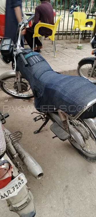 Honda CG 125 2011 for Sale Image-1