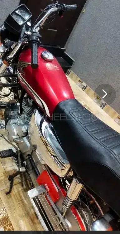 Honda CG 125 2019 for Sale Image-1