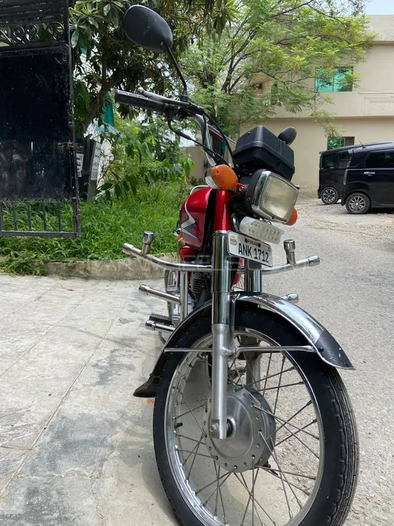 Honda CG 125 2020 for Sale Image-1