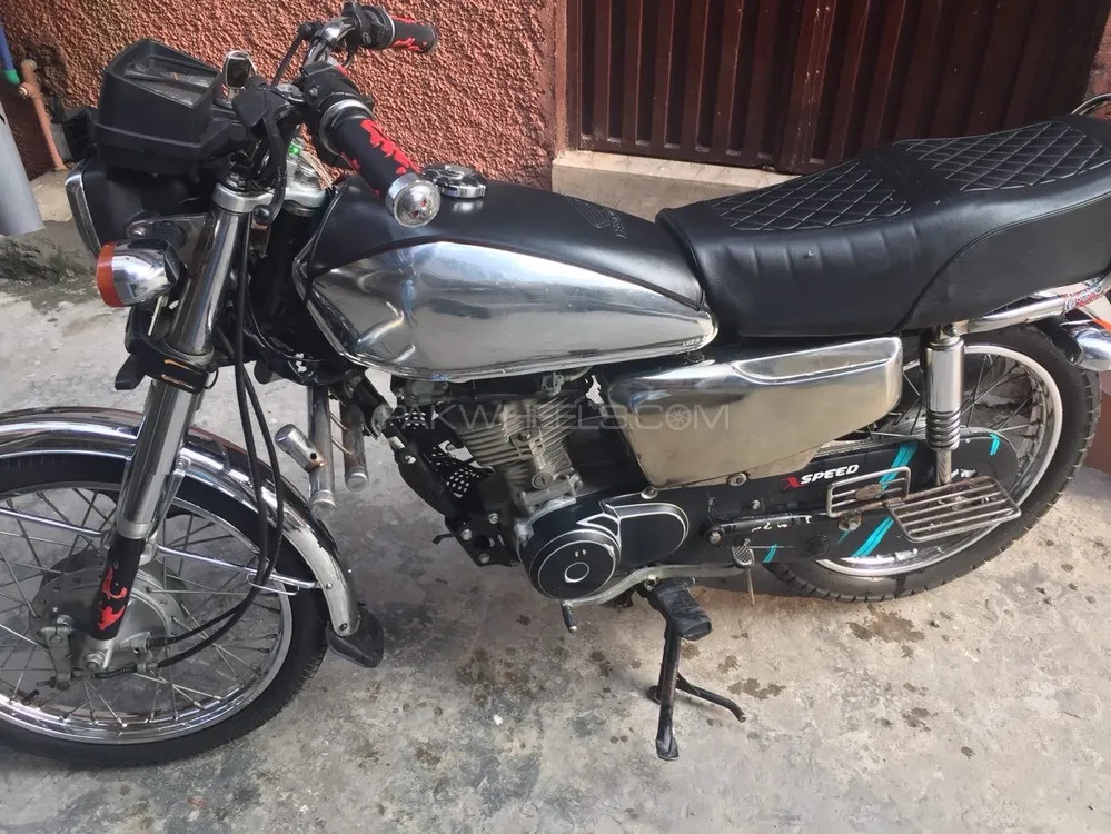 Honda CG 125 2020 for Sale Image-1