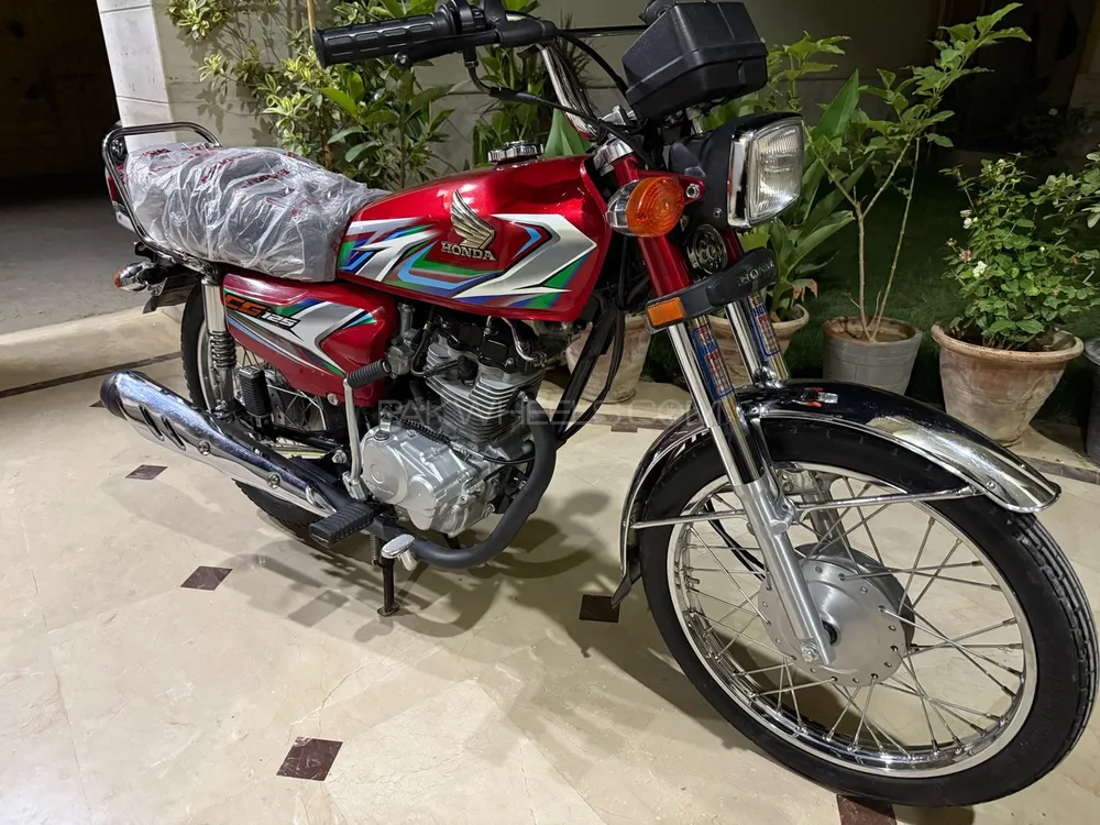 Honda CG 125 2023 for Sale Image-1