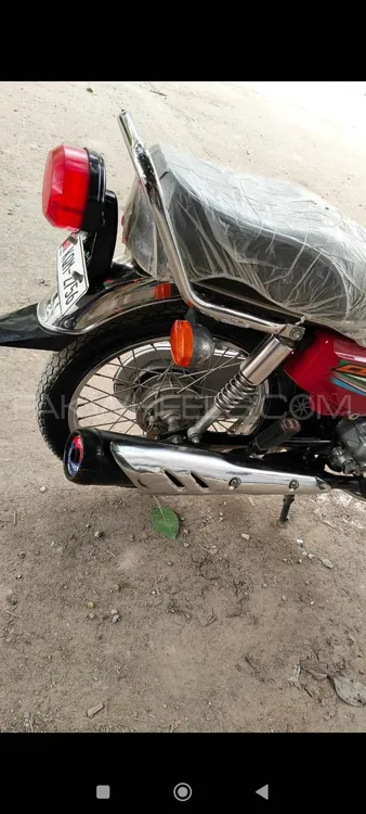 Honda CG 125 2023 for Sale Image-1
