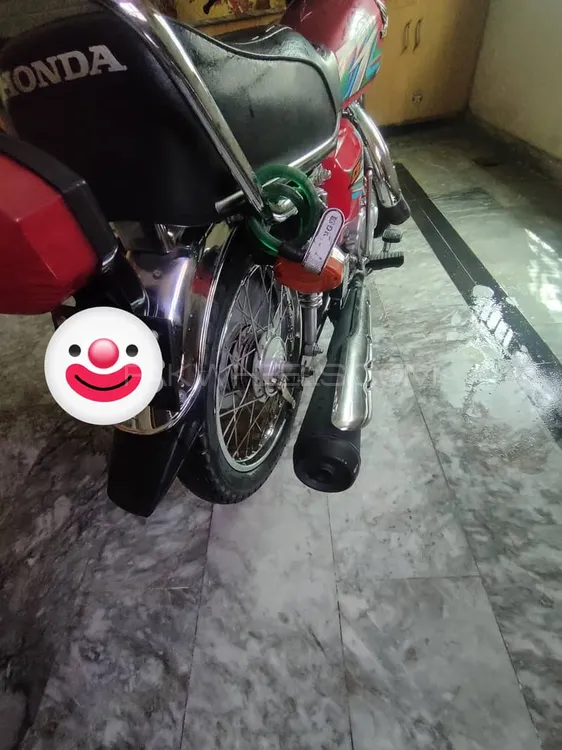 Honda CG 125 2023 for Sale Image-1