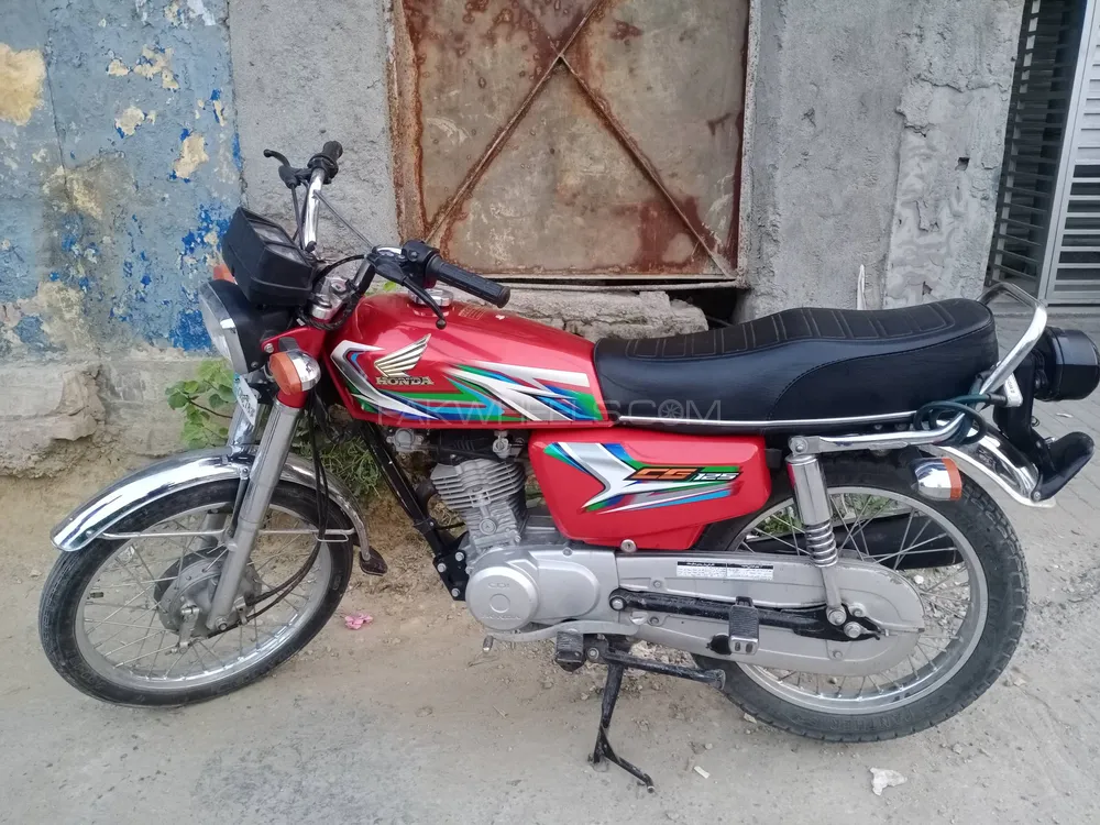 Honda CG 125 2023 for Sale Image-1