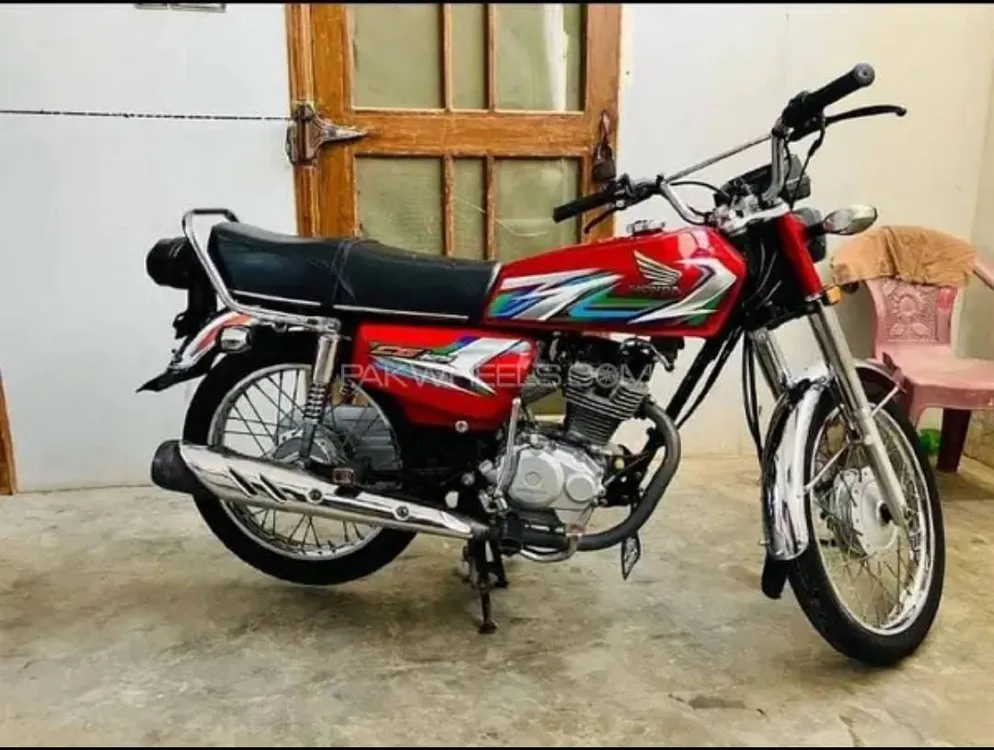 Honda CG 125 2023 for Sale Image-1