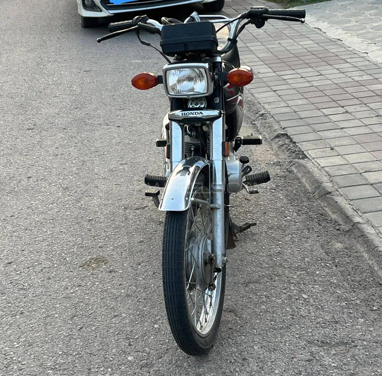 Honda CG 125 2024 for Sale Image-1