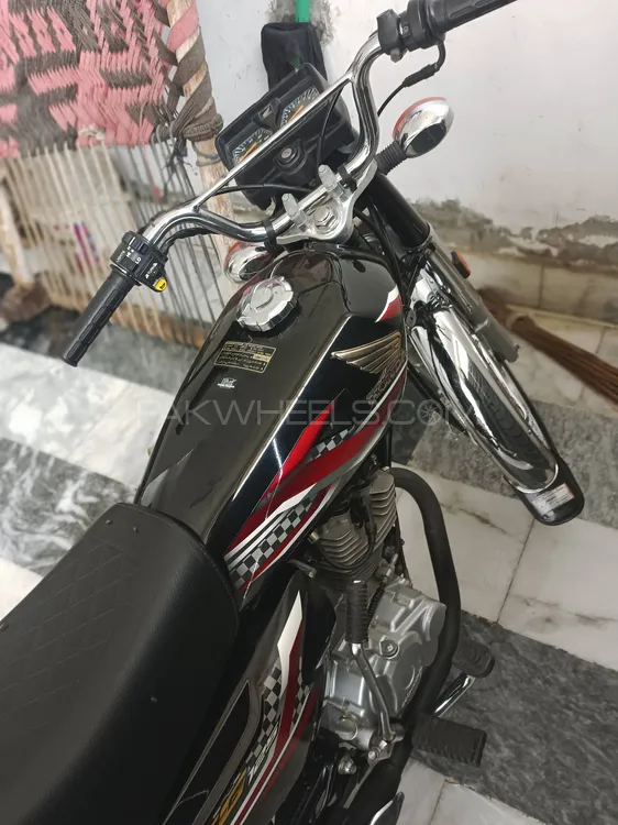 Honda CG 125 2024 for Sale Image-1