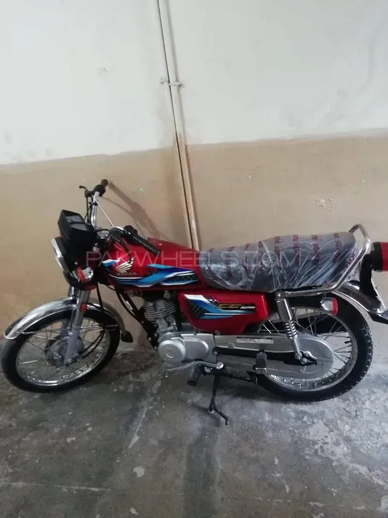 Honda CG 125 2024 for Sale Image-1