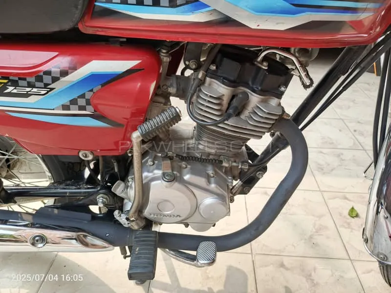 Honda CG 125 2024 for Sale Image-1