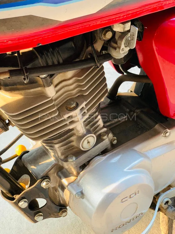 Honda CG 125 2024 for Sale Image-1