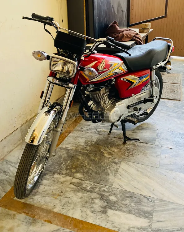 Honda CG 125 2024 for Sale Image-1