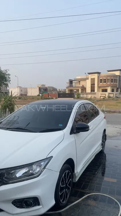 Honda City 2022 for Sale in Gujranwala Image-1