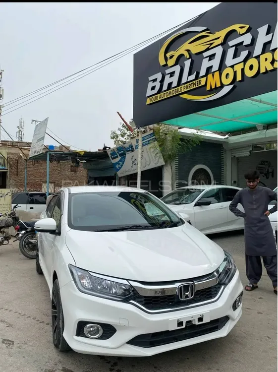 Honda City 2023 for Sale in Hyderabad Image-1