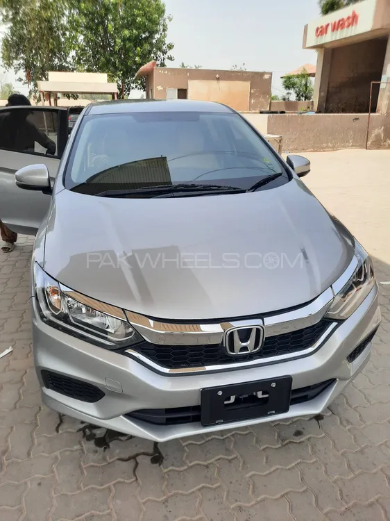 Honda City 2025 for Sale in Ghotki Image-1