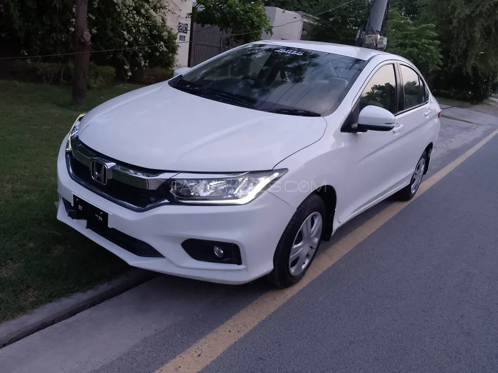 Honda City 2022 for Sale in Bahawalpur Image-1