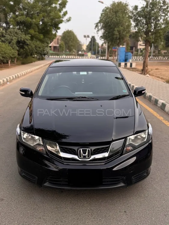 Honda City 2018 for Sale in Lahore Image-1
