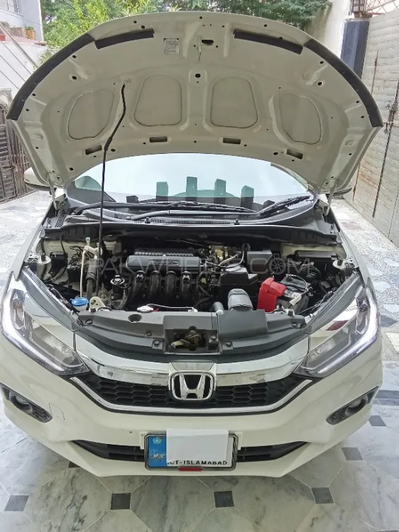 ہونڈا سٹی 2022 for Sale in اسلام آباد Image-1