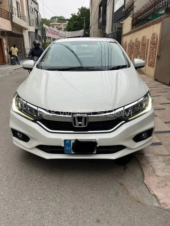 Honda City 2022 for Sale in Burewala Image-1