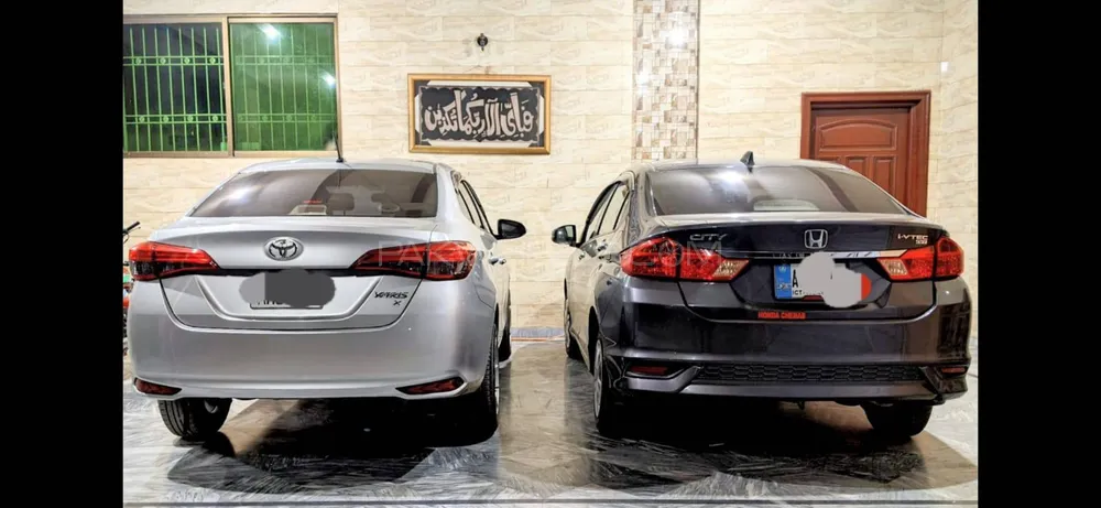 Honda City 2022 for Sale in Faisalabad Image-1
