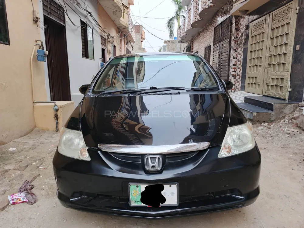 Honda City 2004 for Sale in Gujranwala Image-1