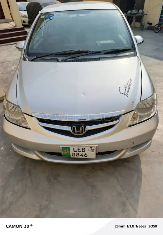 Honda City 2007 for Sale in Sargodha Image-1