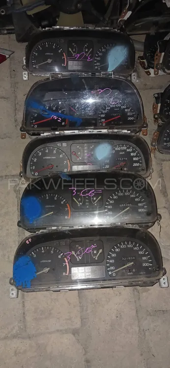 honda city 98 to 2002 Image-1