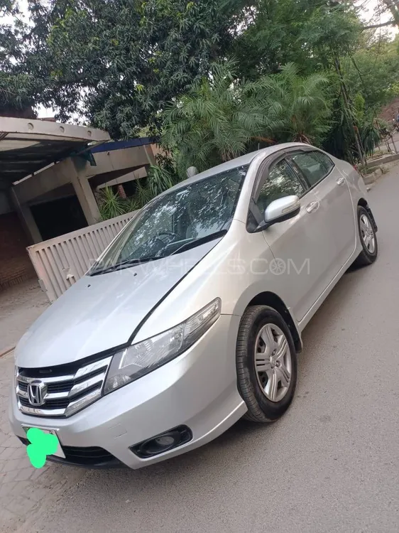 Honda City 2015 for Sale in Lahore Image-1