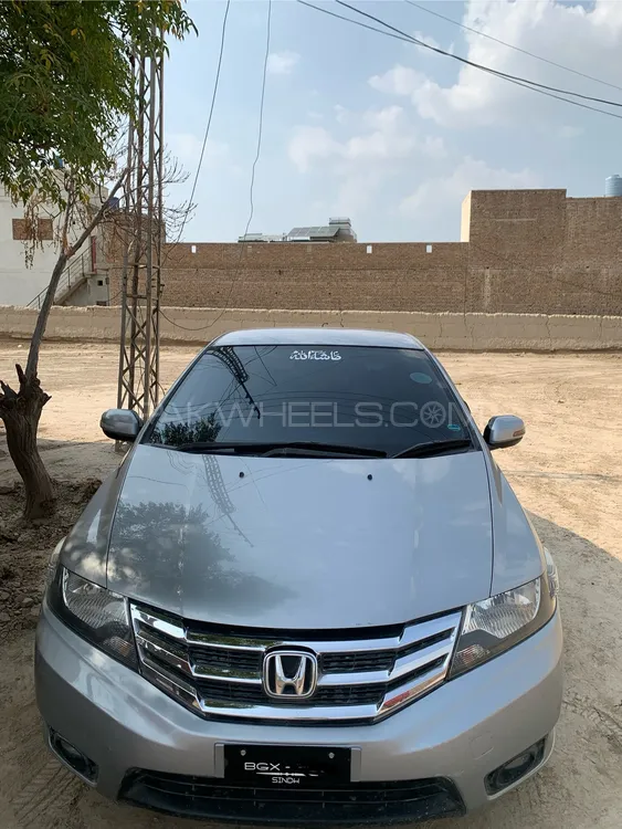 Honda City 2016 for Sale in Bahawalpur Image-1