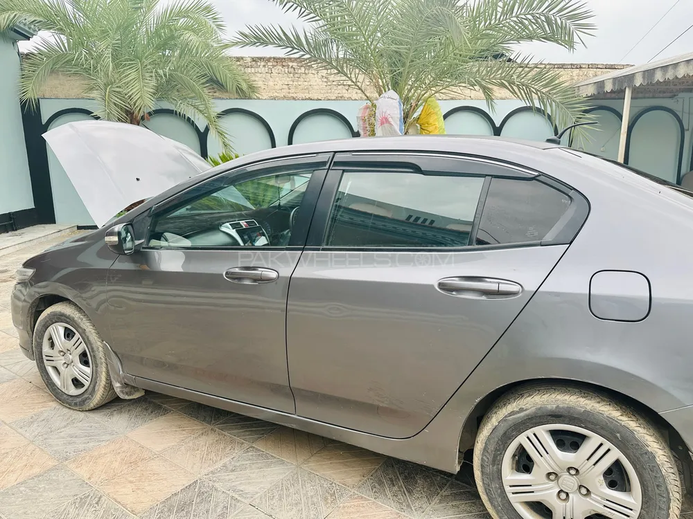 Honda City 2016 for Sale in Mardan Image-1