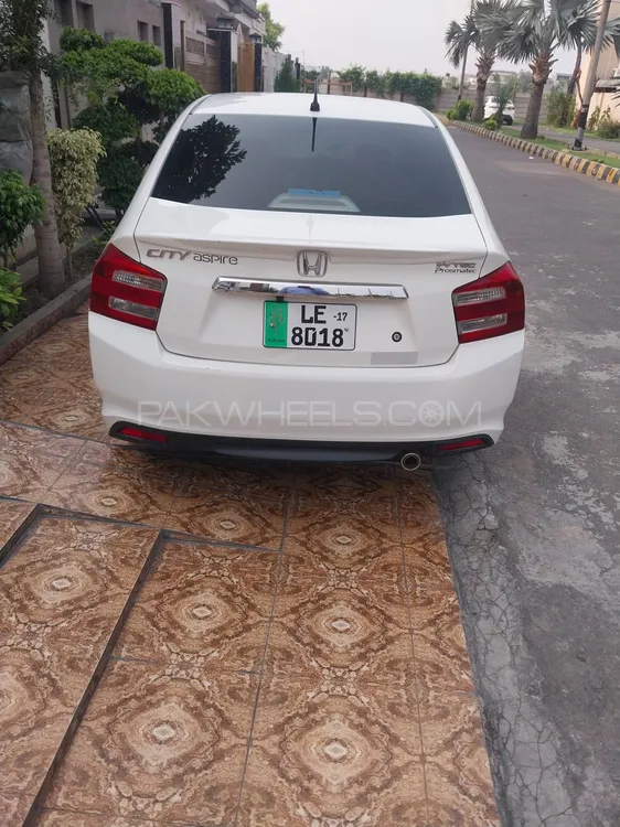 Honda City 2016 for Sale in Gujranwala Image-1