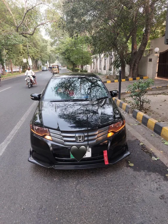 Honda City 2014 for Sale in Lahore Image-1