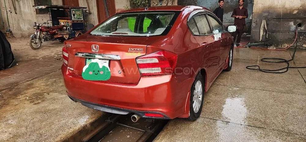 Honda City 2015 for Sale in Lahore Image-1