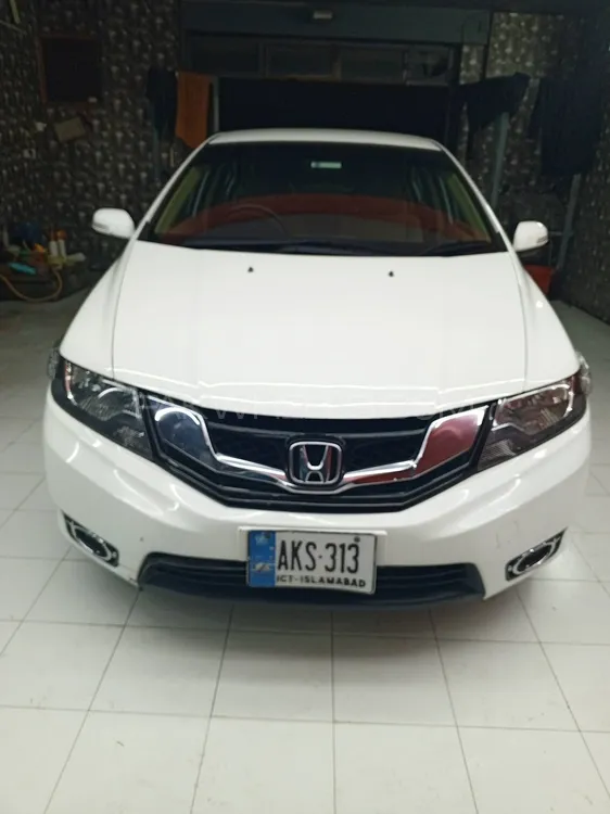 Honda City 2018 for Sale in Rawalpindi Image-1