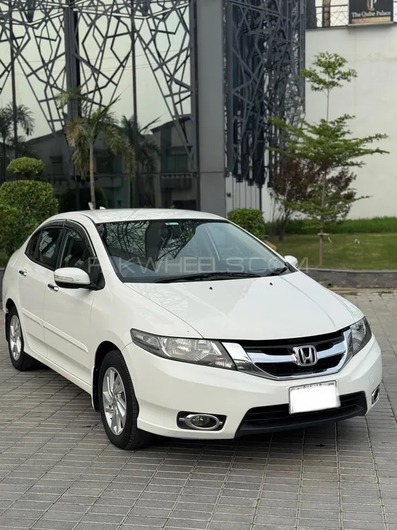 Honda City 2021 for Sale in Lahore Image-1